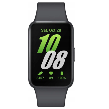 Opaska Samsung Galaxy Fit3 SM-R390 Czarny